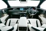 Lexus LS500 F-Sport 2019 года (ZA)